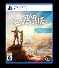 Carátula de Star Overdrive