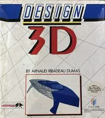 Carátula de Design 3D