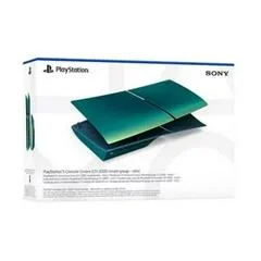 Carátula de PS5 Console Cover [Slim Chroma Teal]