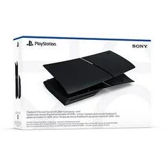 Carátula de PS5 Console Cover [Slim Midnight Black]