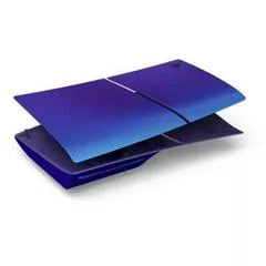 Carátula de PS5 Console Cover [Slim Chroma Indigo]