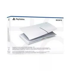 Carátula de PS5 Console Cover [Slim Chroma Pearl]