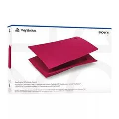 Carátula de PS5 Console Cover [Cosmic Red]