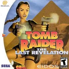 Carátula de Tomb Raider Last Revelation
