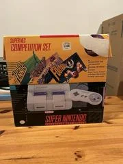 Carátula de Super Nintendo System [Competition Set]