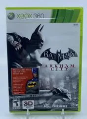 Carátula de Batman: Arkham City [Batsuit Skin Bonus]