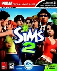 Carátula de The Sims 2 [Prima]