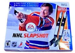 Carátula de NHL Slapshot [Limited Edition]