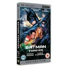 Carátula de Batman Forever [UMD]