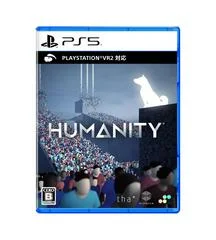 Carátula de Humanity