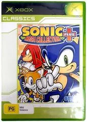 Carátula de Sonic Mega Collection Plus - Classics