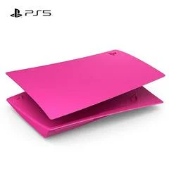 Carátula de PS5 Console Cover [Nova Pink]