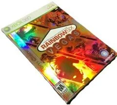 Carátula de Rainbow Six Vegas [Limited Collector's Edition]