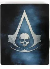 Carátula de Assassins Creed IV: Black Flag [Steelbook Edition]