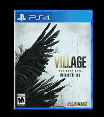 Carátula de Resident Evil Village [Deluxe Edition]