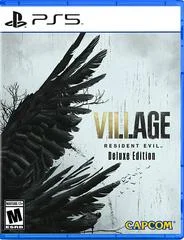 Carátula de Resident Evil Village [Deluxe Edition]