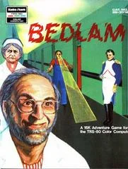 Carátula de Bedlam