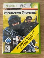 Carátula de Counter Strike [Not For Resale]