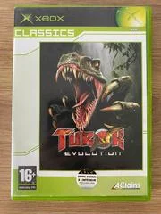 Carátula de Turok: Evolution [Classics]