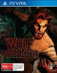 Carátula de The Wolf Among Us
