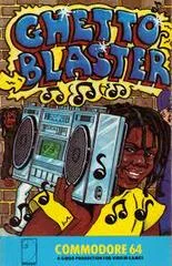 Carátula de Ghetto Blaster