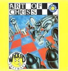 Carátula de The Art Of Chess