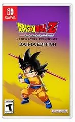Carátula de Dragon Ball Z Kakarot: Daima Edition