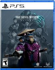 Carátula de The Devil Within: Satgat