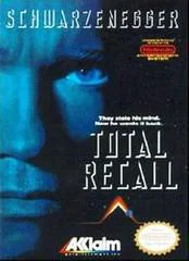 Carátula de Total Recall