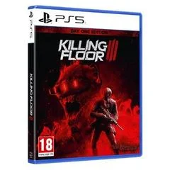 Carátula de Killing Floor III