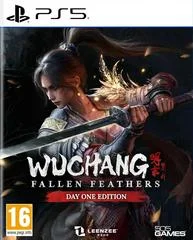 Carátula de Wuchang: Fallen Feathers [Day One Edition]