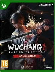 Carátula de Wuchang: Fallen Feathers [Day One Edition]