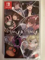 Carátula de Live Stream Escape From Hotel Izanami + Live Stream 2 Escape From Togaezuka Place