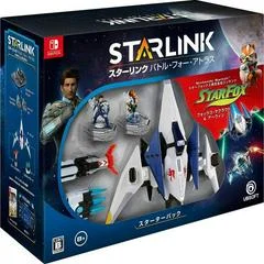 Carátula de Starlink: Battle For Atlas [Starter Pack]