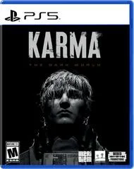 Carátula de Karma: The Dark World
