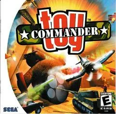 Carátula de Toy Commander