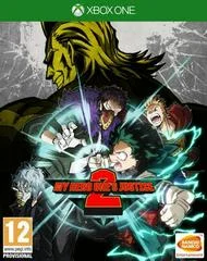 Carátula de My Hero One's Justice 2