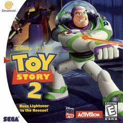 Carátula de Toy Story 2