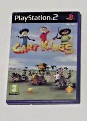 Carátula de Cart Kings