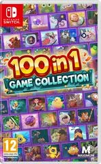 Carátula de 100 In 1 Game Collection