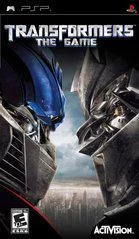 Carátula de Transformers: The Game