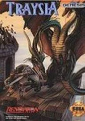 Carátula de Traysia