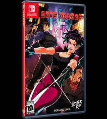 Carátula de Fear Effect