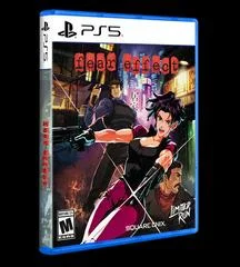 Carátula de Fear Effect