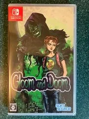 Carátula de Gloom And Doom