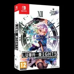 Carátula de Touhou Luna Nights: 5 Year Anniversary [Limited Edition]