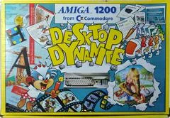 Carátula de Desktop Dynamite