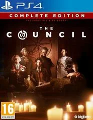 Carátula de The Counsil: Complete Edition