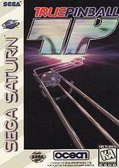 Carátula de True Pinball