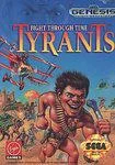 Carátula de Tyrants Fight Through Time